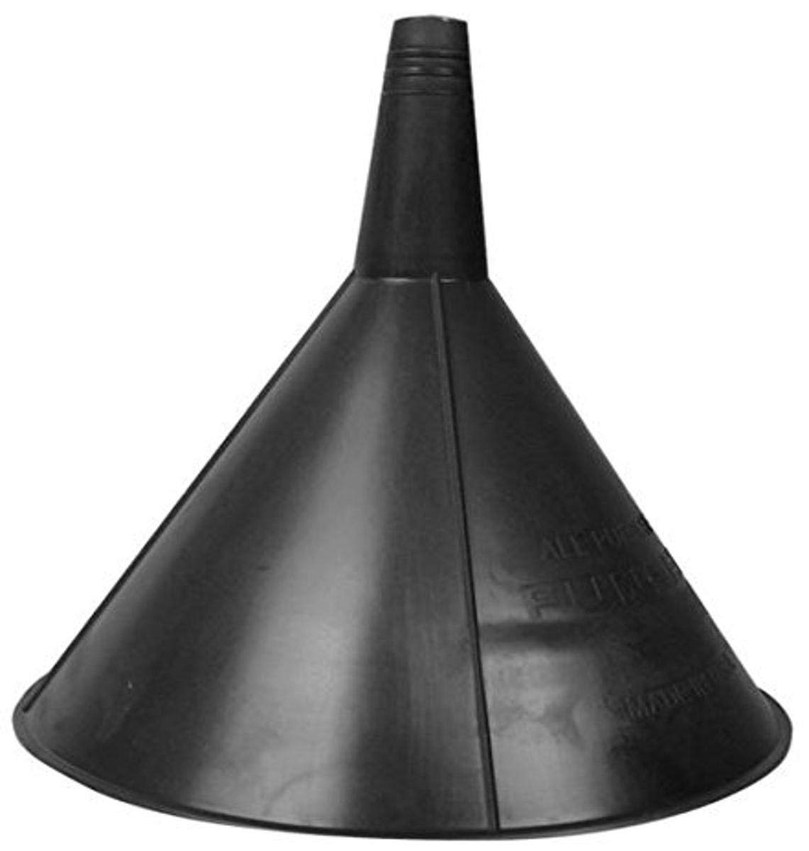 Custom Accessories Shop Craft 31115 1 Pint Multi-Purpose Funnel - Perfect for Kitchen, Garage, DIY Projects & Automotive Use