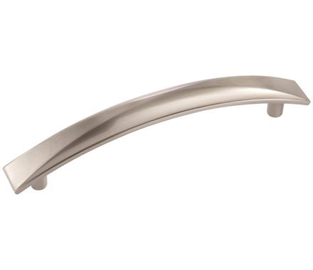 EXTENSITY 5 1/16 Inch Cabinet Pull - Stainless Steel Drawer Handle for Kitchen Cabinets, Dressers & Furniture Hardware (Set of 10) - Perfect for Home Renovation & DIY Projects