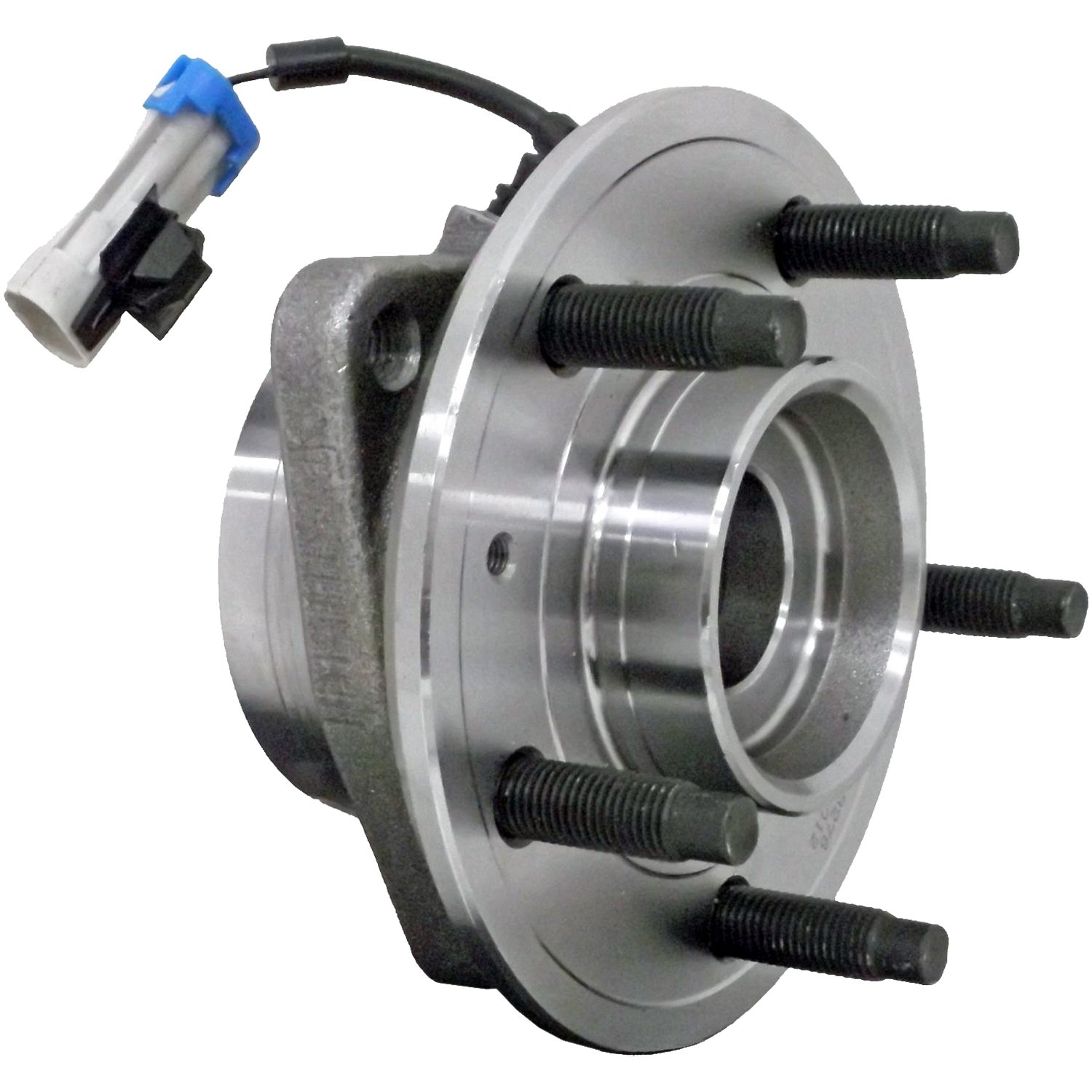 Premium WH513276 Wheel Bearing and Hub Assembly - Durable Replacement for Smooth Ride - Perfect for Trucks, SUVs & Sedans - Highway & Off-Road Use