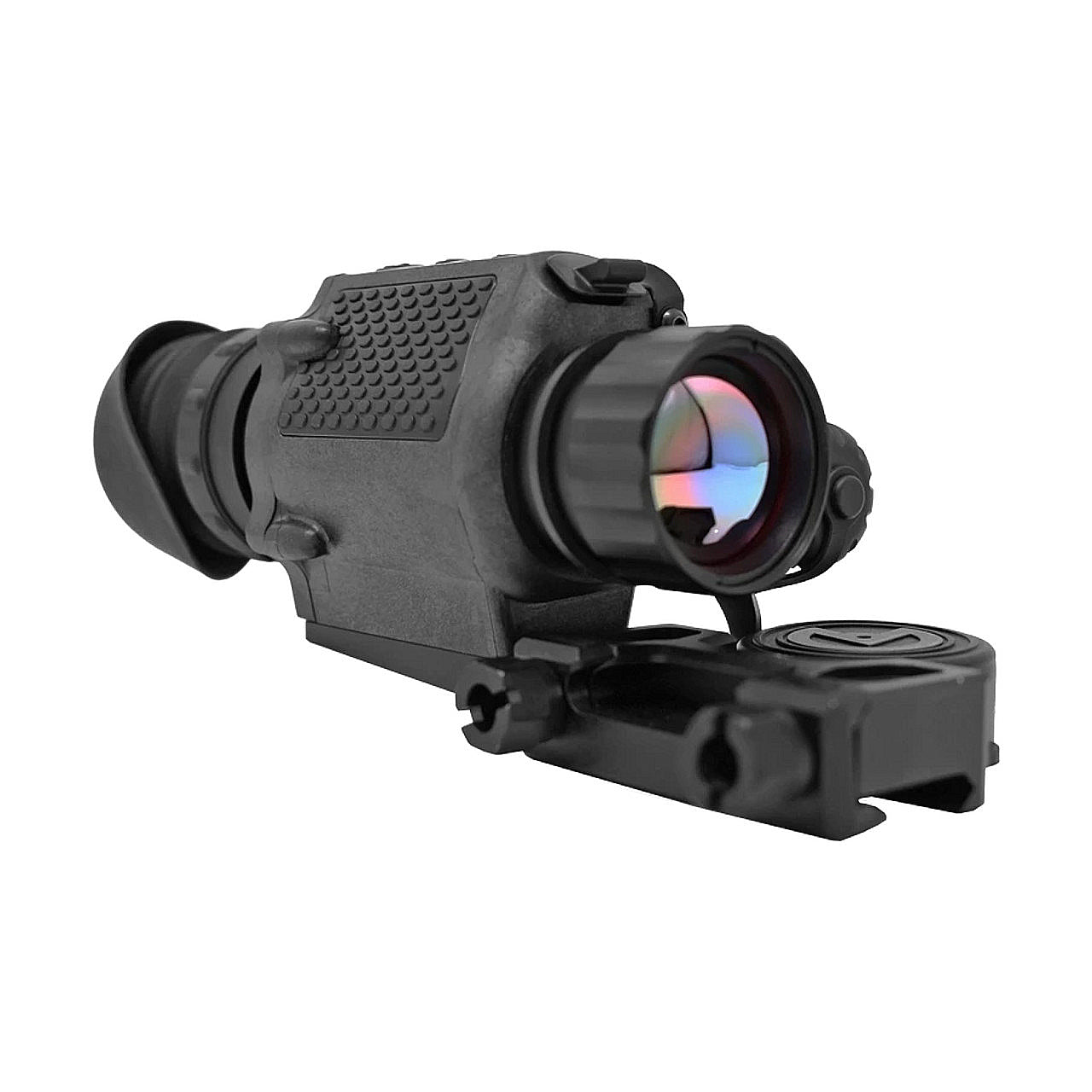 Armasight Collector 640 1-4x25 Compact Thermal Weapon Sight - Night Vision Scope for Hunting, Tactical & Outdoor Use