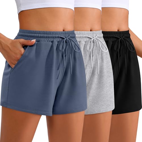 Black, Light Gray, Haze Blue