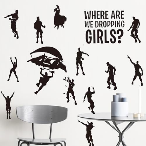 Where Are We Dropping Girls(large Size)