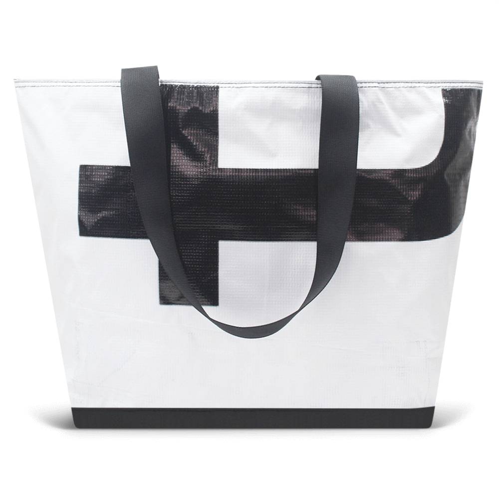 Almost Perfect Zippered Blake Tote Bag - Stylish & Functional Women's Work Tote for Office, Travel & Everyday Use