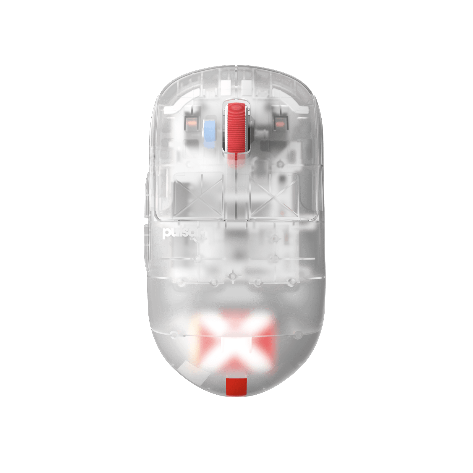 X2H Gaming Mouse - High Precision Optical Sensor, Ergonomic Design for PC & Laptop - Perfect for FPS, MOBA & Esports Gaming
