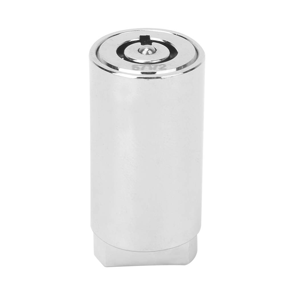 Secure Vending Machine Lock Cylinder - Easy to Install & Durable Soda Machine Lock for Commercial Use | Perfect for Vending Machines, Soda Dispensers & Drink Stations
