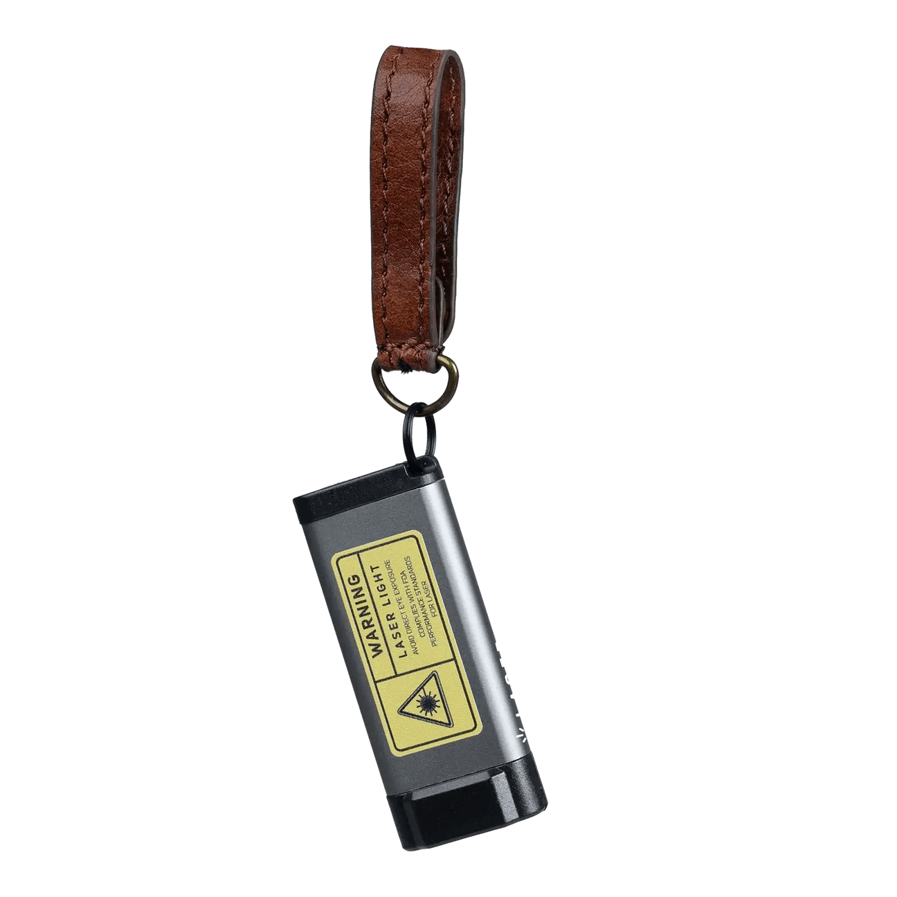 Hobolite Compact Keychain Light - Mini LED Flashlight for Keys, Outdoor, Emergency - Perfect for Camping, Hiking, Night Running & Power Outages