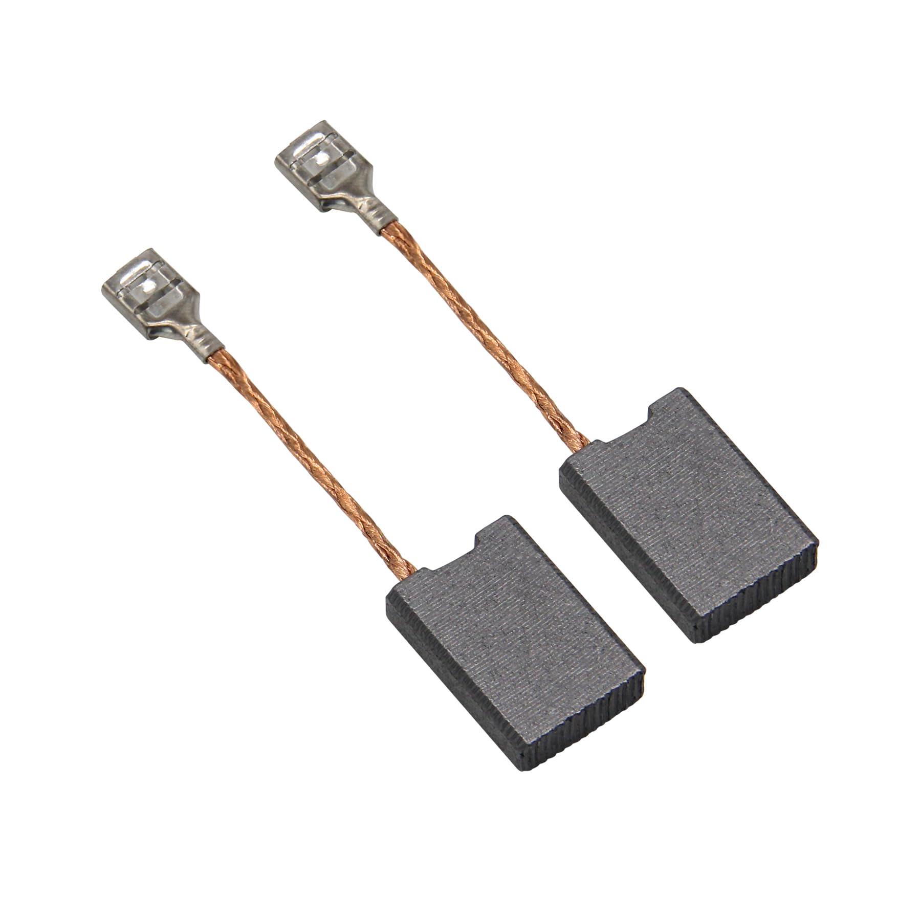Replacement Carbon Brushes for Bosch 11223EVS 11245EVS 11311EVS 11316EVS 11317EVS Electric Motors - Compatible with Power Tools, Drills, and Saws - Durable Motor Brush Parts for Smooth Operation
