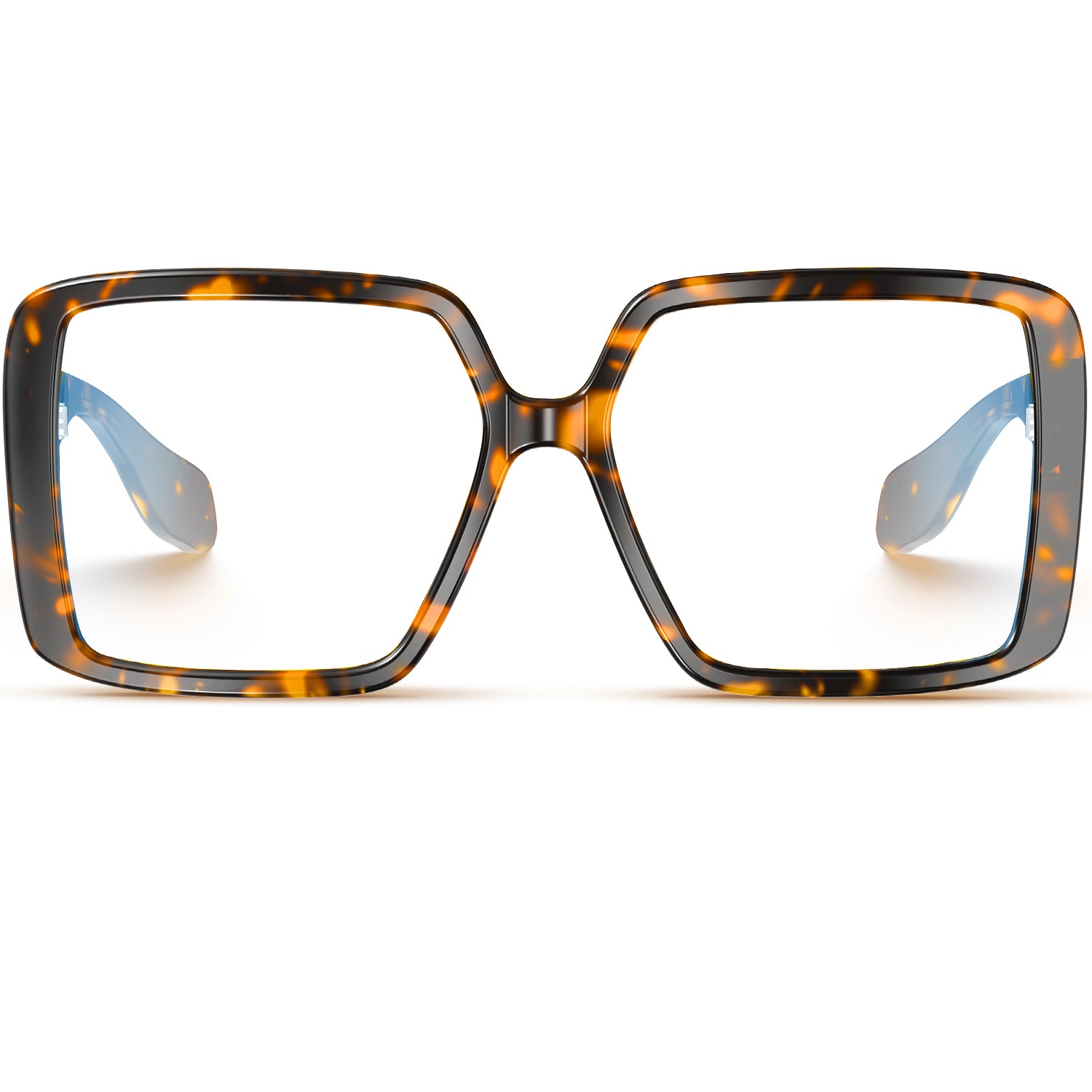 Harvard Blue Light Blocking Glasses - Anti Eye Strain for Computer & Screen Use - UV Protection for Gaming, Reading & Office Work