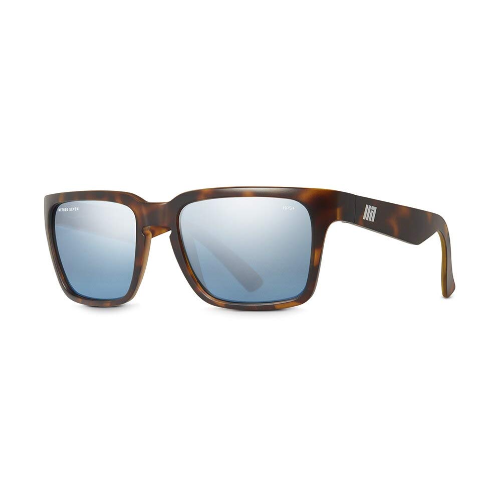 Method Seven HPS Grow Glasses - Tortoise Brown for Indoor Plant Cultivation