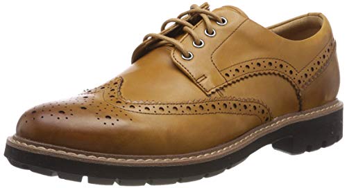 Brown (Tan Leather -)