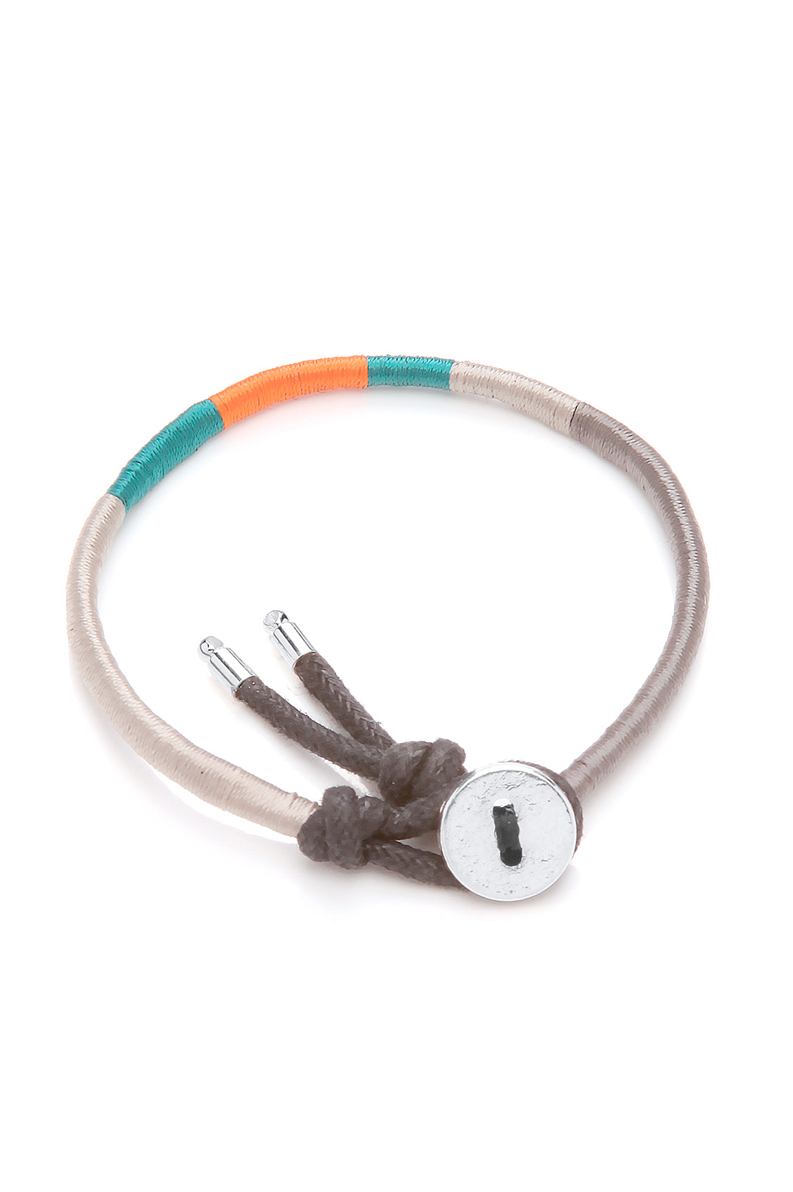 Handmade Men's Woven Leather Bracelet - Adjustable & Durable for Outdoor, Casual & Formal Wear | Perfect Gift for Him