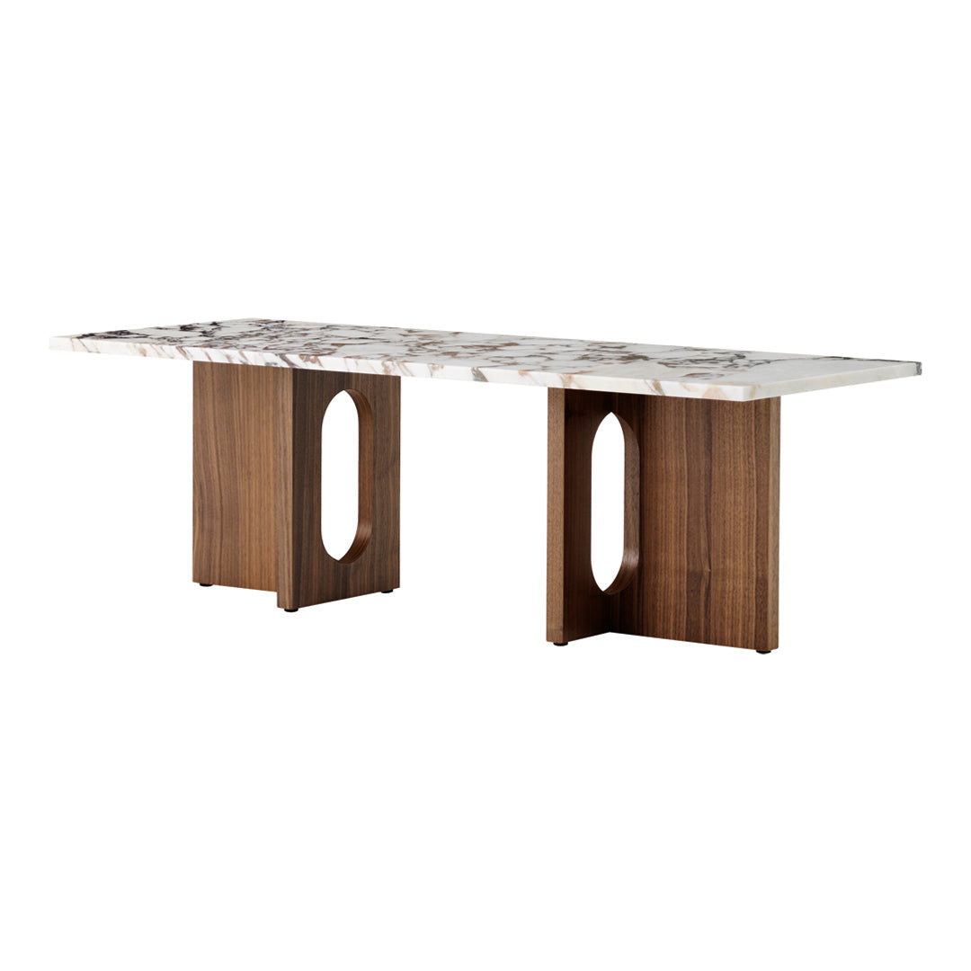 Androgyne Modern Lounge Table - Stylish Coffee Table for Living Room, Office & Lounge Areas - Perfect for Home Decor, Relaxation & Entertaining Guests