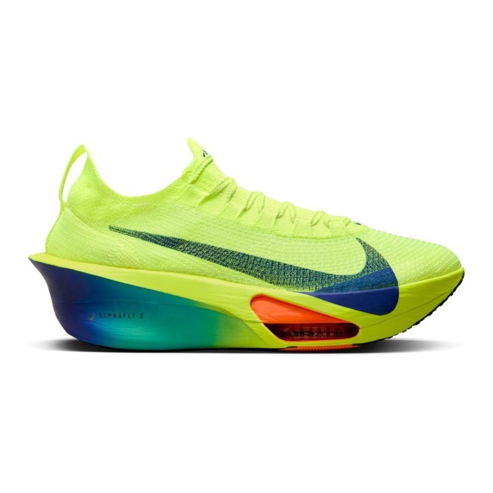Nike Men's Alphafly 3 Running Shoes - Lightweight Racing Sneakers for Marathon & Long Distance Training - Breathable Cushioned Road Running Shoes for Men