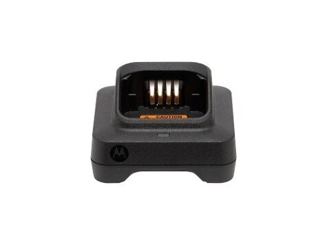 Motorola PMPN4820 IMPRES 2 Rapid Battery Charger for Two-Way Radios - Fast Charging Solution for Business & Emergency Communication