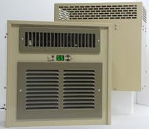 Breezaire WKSL 2200 Wine Cellar Cooling Unit - Professional Wine Cooler for Home & Commercial Use - Perfect for Wine Storage & Cellar Climate Control
