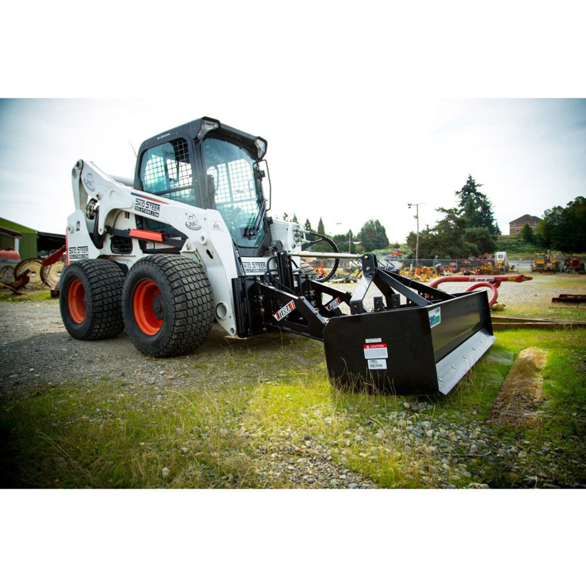 3 Point Adapter Support - Heavy Duty Tractor Hitch Attachment for Farming & Landscaping - Perfect for Plowing, Towing & Agricultural Equipment