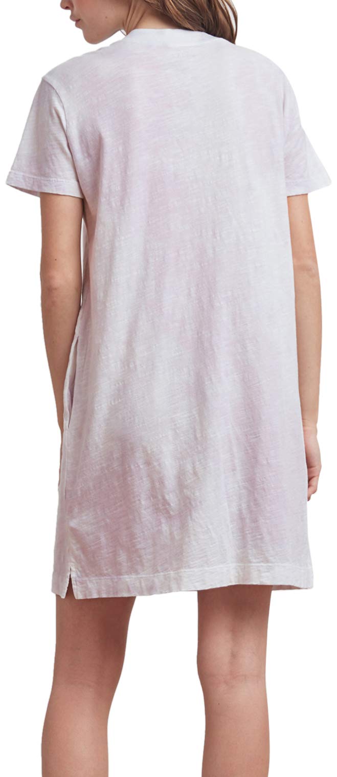 Velvet by Graham & Spencer Women's Soft Luxury T-Shirt - Premium Cotton Blend Casual Tee for Everyday Wear | Perfect for Layering, Office & Weekend Outfits