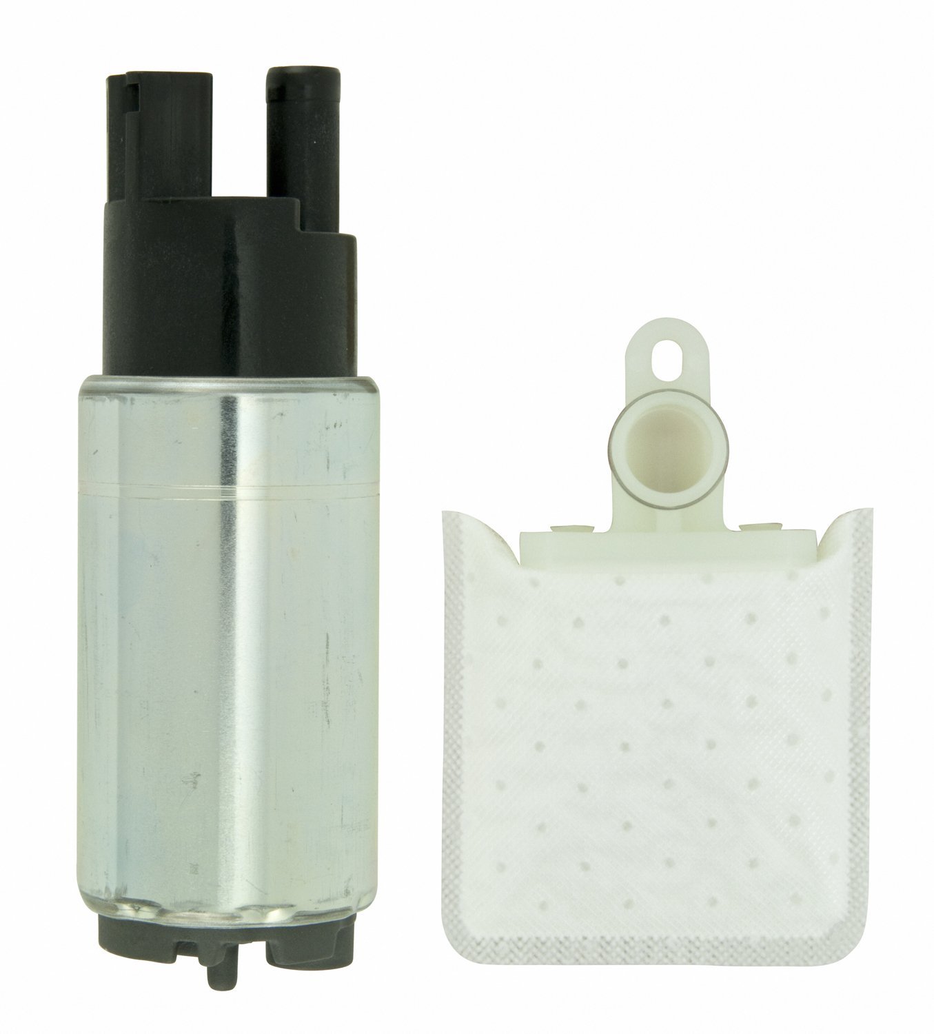 Carter P72242 Fuel Pump and Strainer Set - High Performance Replacement for Smooth Engine Operation - Perfect for Chevy, GMC, and Other GM Vehicles
