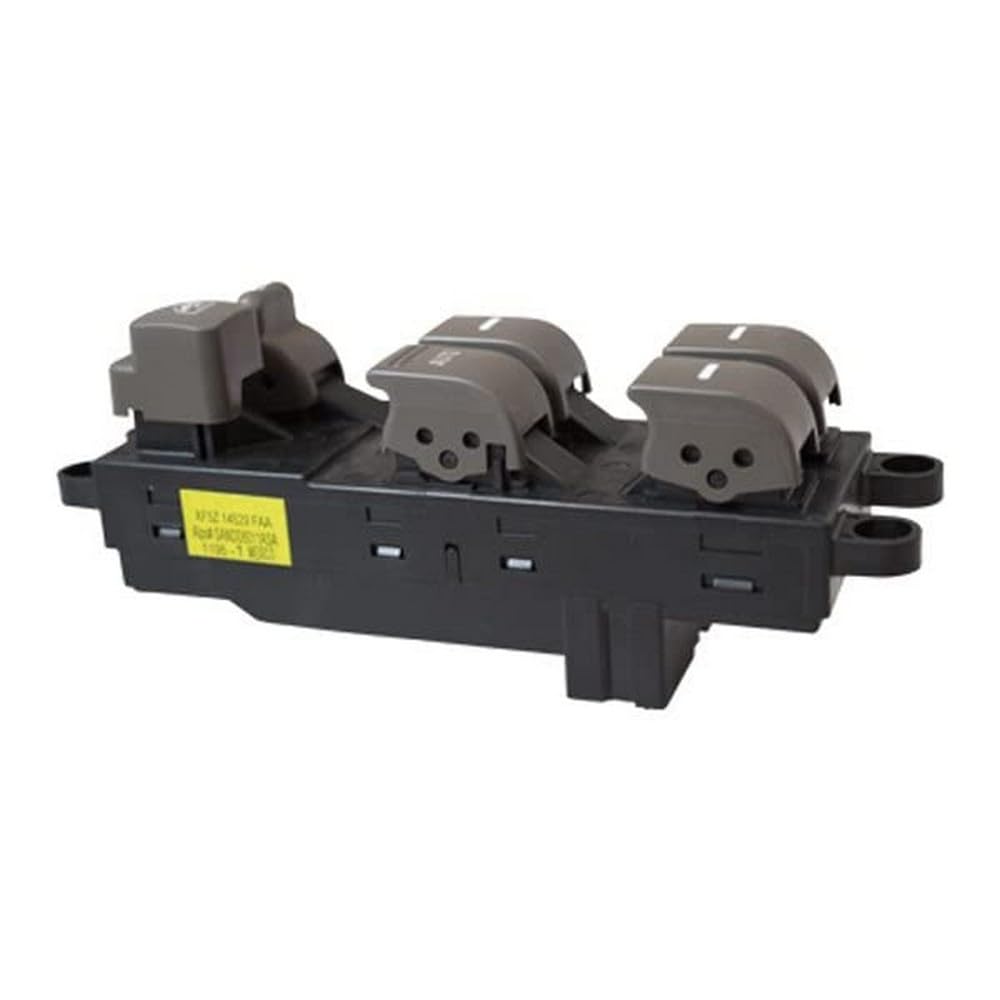 Motorcraft SW7118 Switch Assembly - High Quality Replacement for Ford & Lincoln Vehicles | Perfect for Power Window & Door Lock Control | Durable & Reliable Auto Part