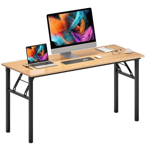 Teak & Black Frame