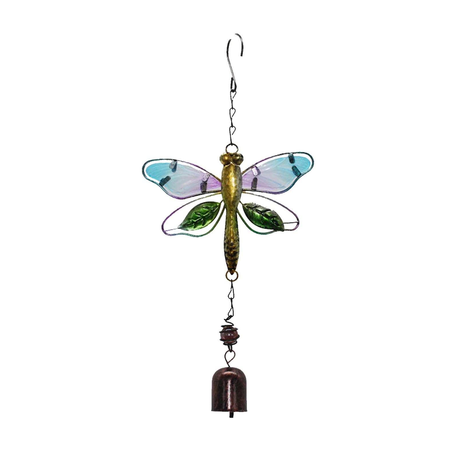 Wind Chimes for Outdoor Decor - Beautiful Hanging Garden Gift for Patio, Lawn & Yard | Soothing Wind Chime Sounds for Relaxation & Home Decoration