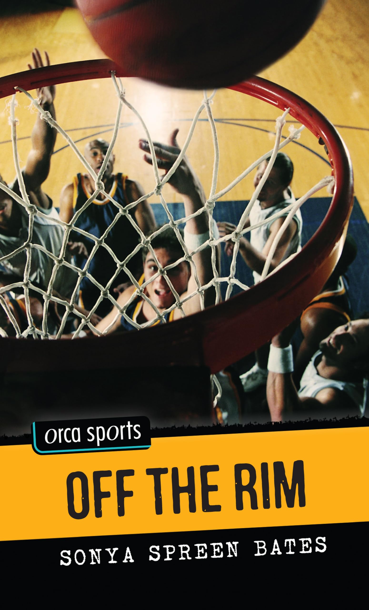 Off the Rim (Orca Sports) - Exciting Basketball Novel for Young Adults | Perfect for Teen Readers & Sports Fans