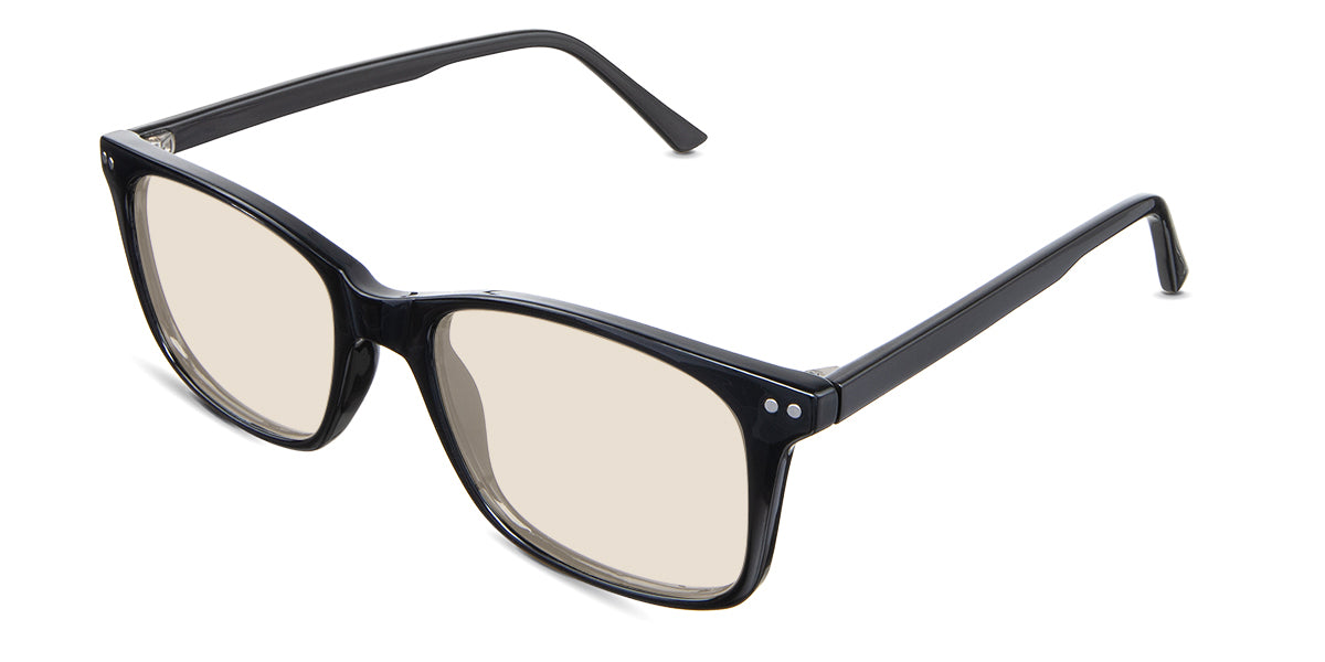 Uriel Women's Prescription Tinted Glasses - Stylish & UV Protection for Everyday Wear, Reading & Driving