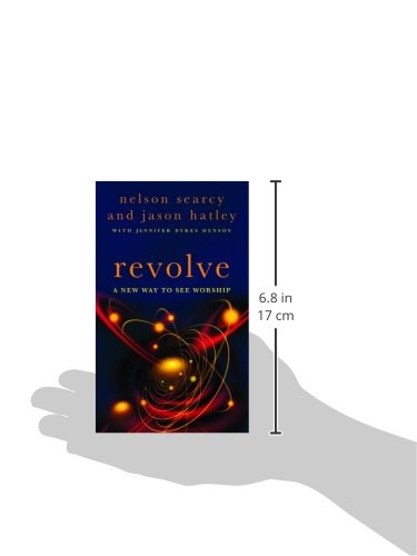 Revolve: Innovative Worship Experience - Perfect for Church Services, Bible Studies & Spiritual Gatherings