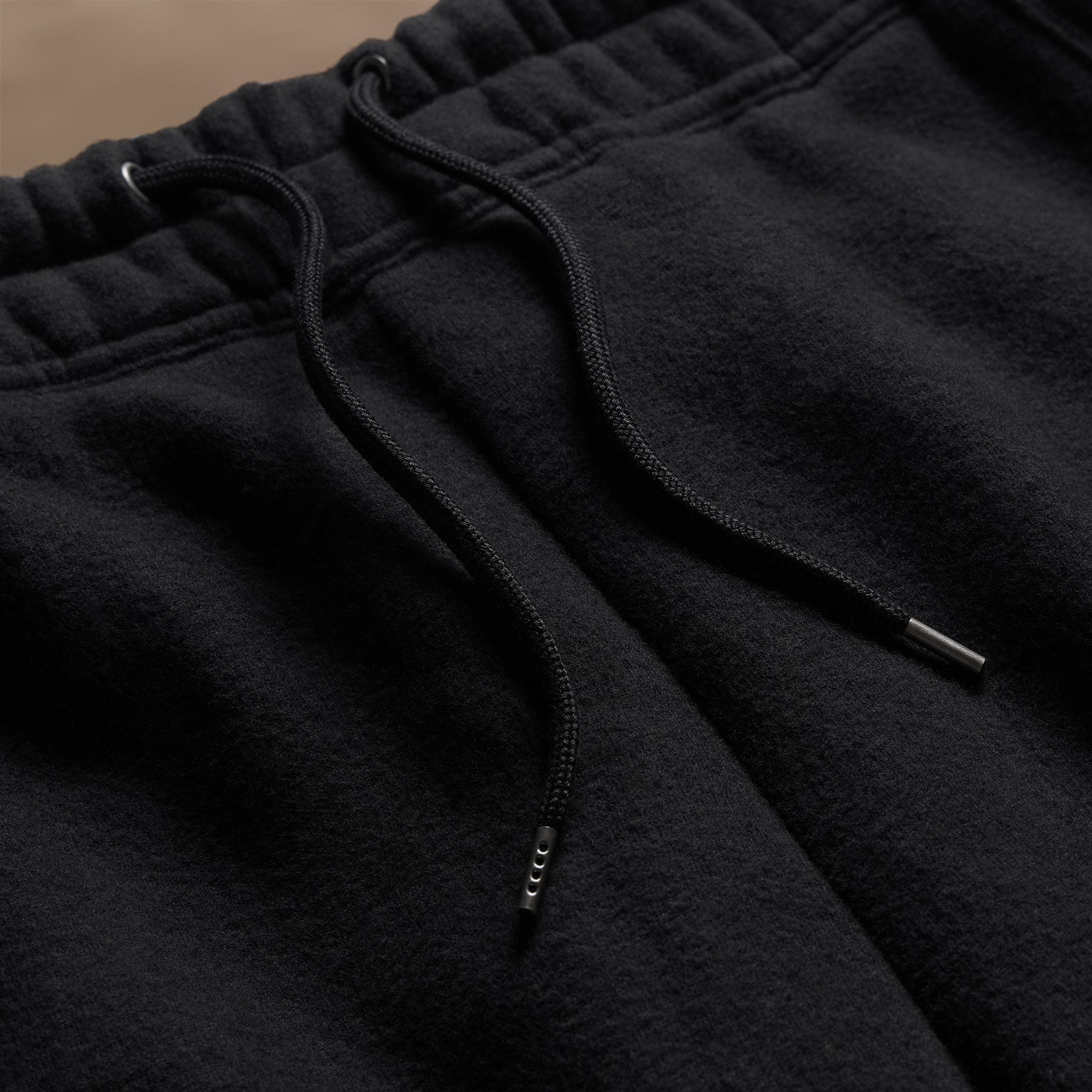 Cozy Sweat Shorts for Women - Soft Black Lounge Shorts | Perfect for Yoga, Running & Home Relaxation