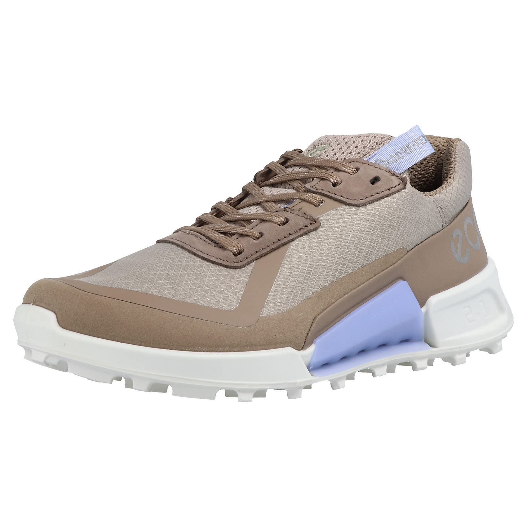 ECCO Women's Biom 2.1 Low Gore-Tex Waterproof Cross Trainer Shoes - Lightweight Comfortable Walking & Running Sneakers for Women - Perfect for Hiking, Gym Workouts & Outdoor Activities