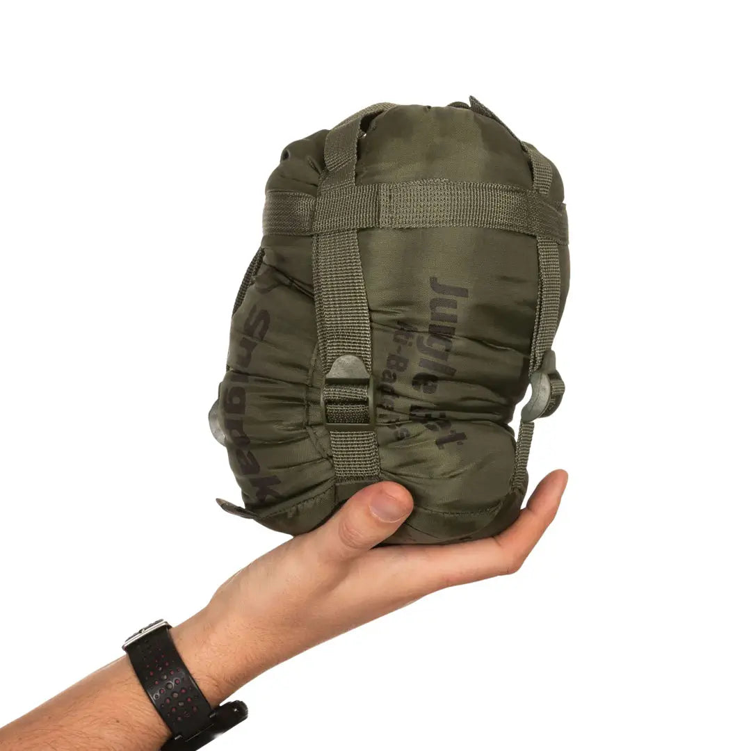 Snugpak Jungle Blanket XL - Ultra Lightweight & Compact Outdoor Survival Blanket for Camping, Hiking, Emergency - Waterproof & Windproof Thermal Insulation for Extreme Weather