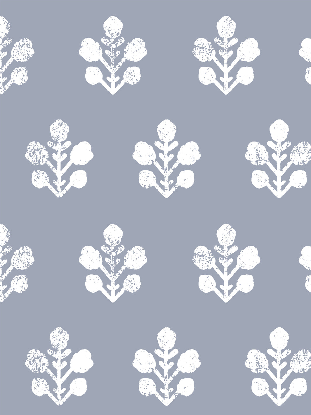 Sugar Paper 'Ensley Large' Slate Wallpaper - Premium Peel and Stick Wallpaper for Living Room, Bedroom, and Home Office Decor