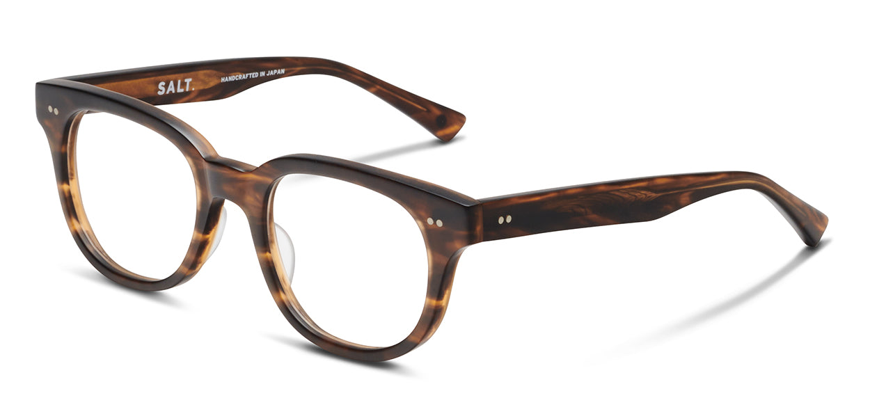 Ryan Matte Amber Glacier Sunglasses - Polarized UV Protection for Men & Women - Perfect for Driving, Beach & Outdoor Activities