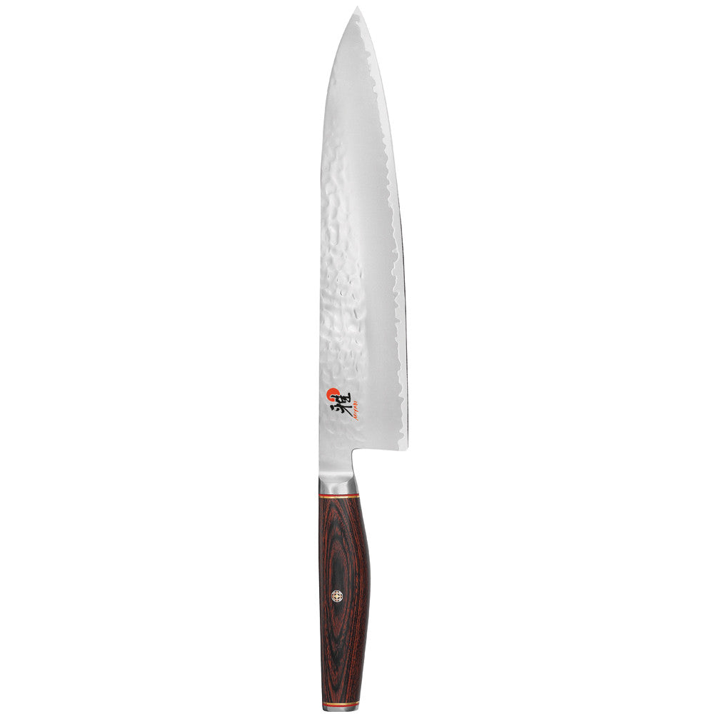 Miyabi Artisan 9.5 Inch Japanese Chef Knife 34073-243 - High Carbon Stainless Steel Blade, Ergonomic Handle - Perfect for Sushi, Vegetables & Meat Preparation - Free Shipping