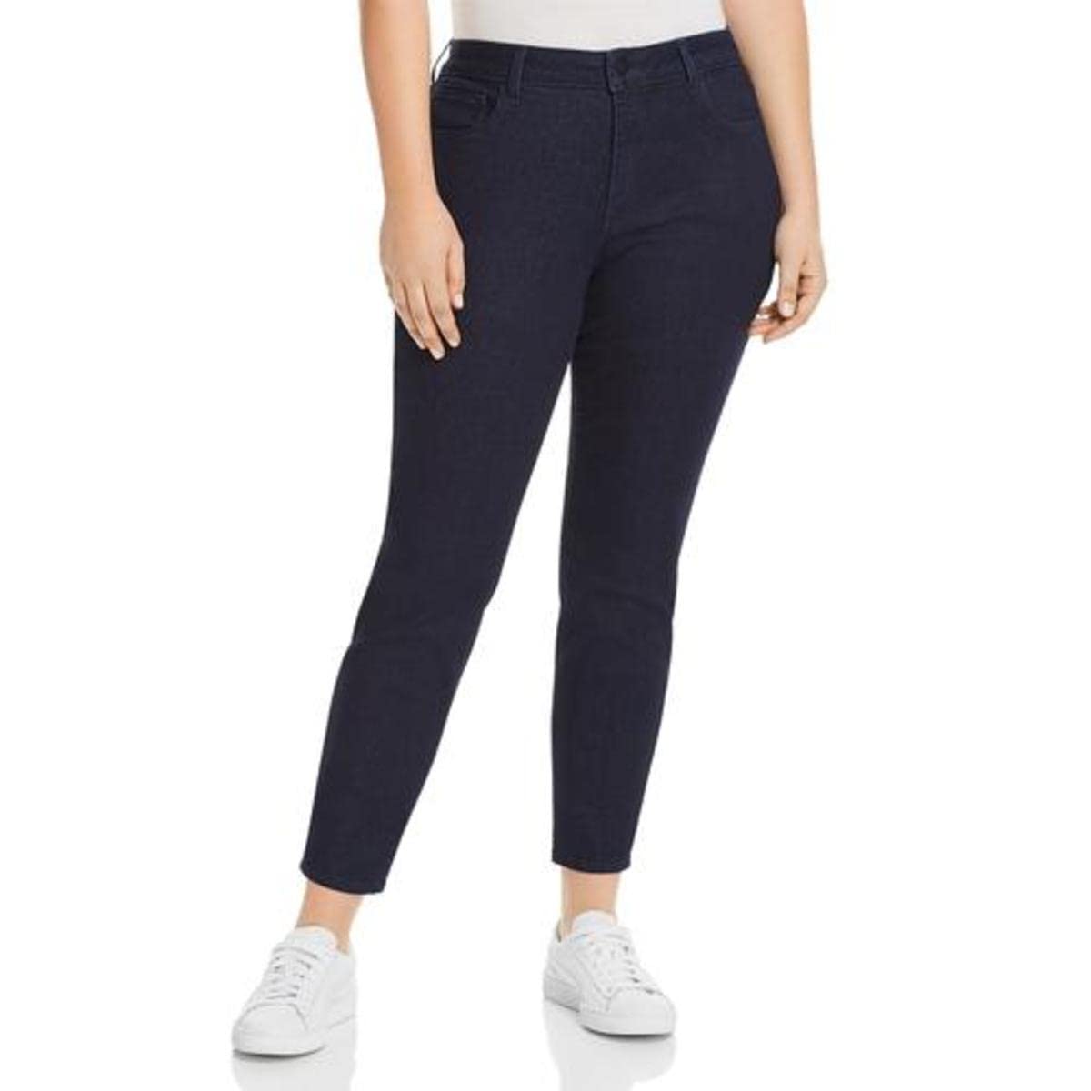 NYDJ Women's Petite Uplift Alina Skinny Jeans - Future Fit Denim for Comfort & Style | Perfect for Work, Casual Outings & Date Nights