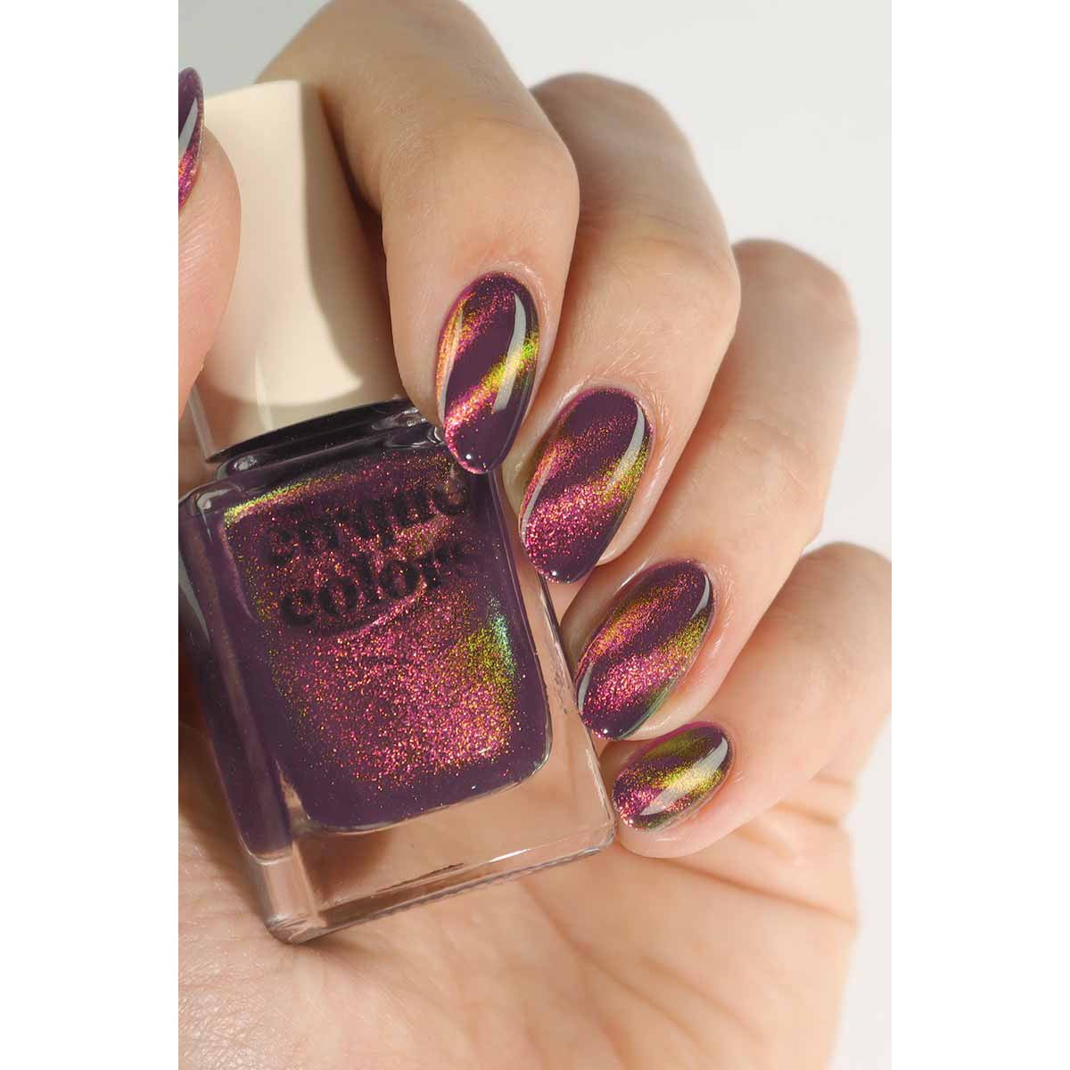 Cirque Colors Fool's Paradise Nail Polish - 0.37 oz Vegan & Cruelty-Free Long Lasting Nail Lacquer for Manicures & Pedicures - Perfect for Parties, Weddings & Everyday Wear