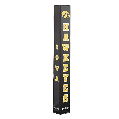 Iowa Hawkeyes - Black