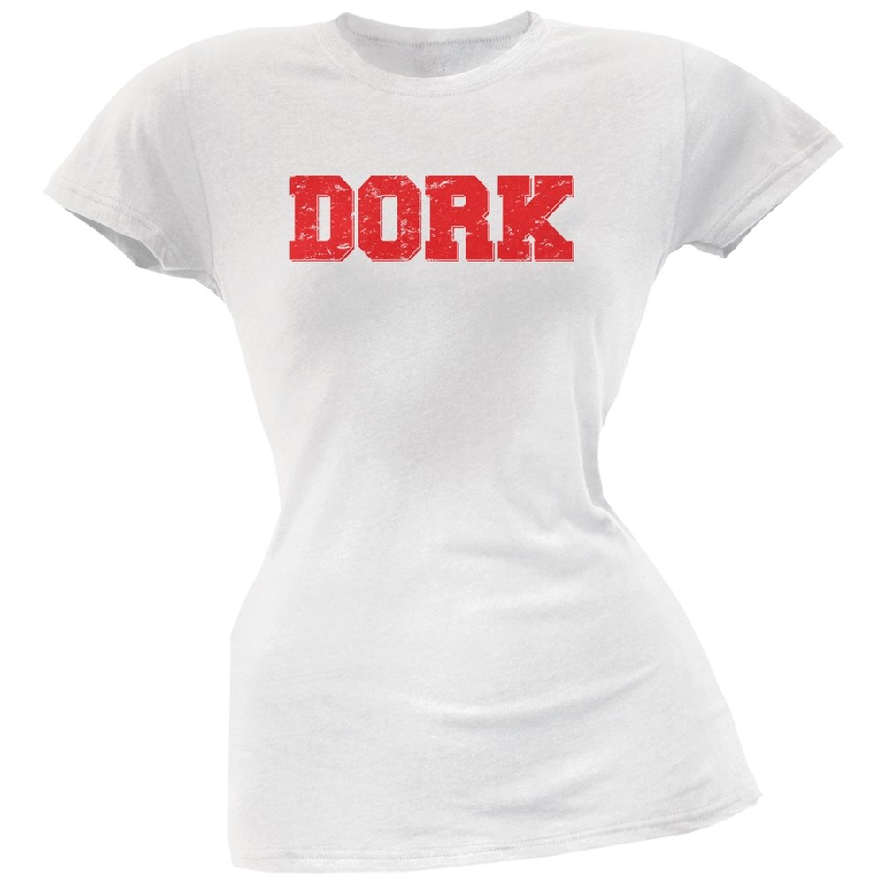 Old Glory Dork Juniors Soft Cotton T-Shirt - Comfortable Casual Tee for Kids & Teens - Perfect for School, Playdates & Everyday Wear