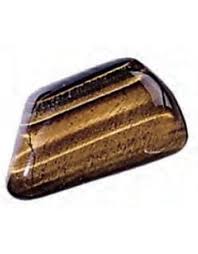 Natural Tiger Eye Stone Beads - Healing Crystal for Jewelry Making, Meditation & Positive Energy | Squire Boone