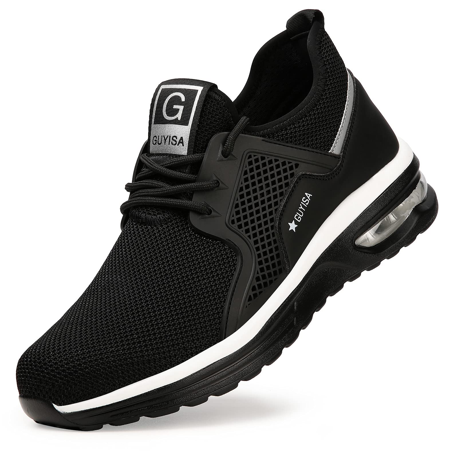 Women's Slip-On Canvas Sneakers - Lightweight, Soft & Comfortable Walking Shoes for Casual Wear - Perfect for Daily Commute, Shopping & Travel - Black