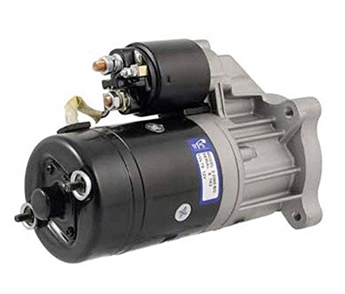 RAREELECTRICAL New Starter Motor Compatible with Citroen Jumper 2.5L Diesel (1994-2002) - D7R57 5802F6 Replacement Part | European Model Car Starter for Reliable Engine Ignition in Cold Weather & Heavy-Duty Use