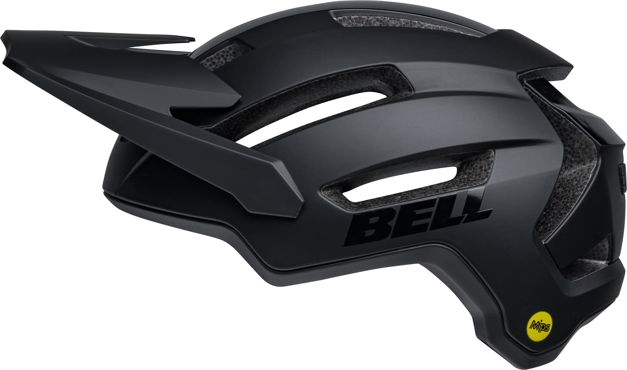 BELL 4Forty Air MIPS Adult Mountain Bike Helmet - Lightweight & Ventilated Cycling Safety Gear for Trail Riding & Mountain Biking Adventures