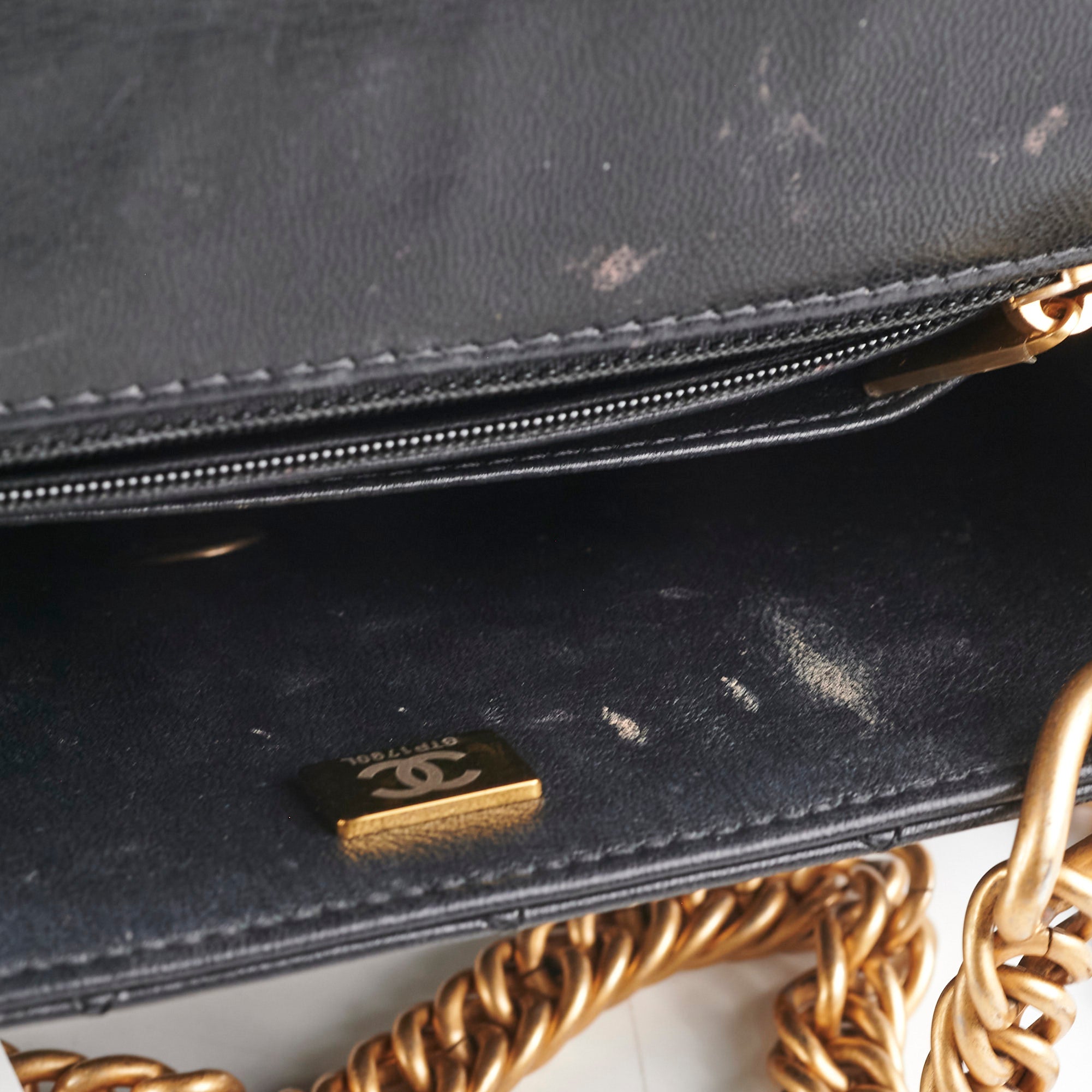 Chanel Classic Square Flap Bag in Black | Luxury Designer Handbag for Women | Perfect for Evening Events, Parties & Special Occasions