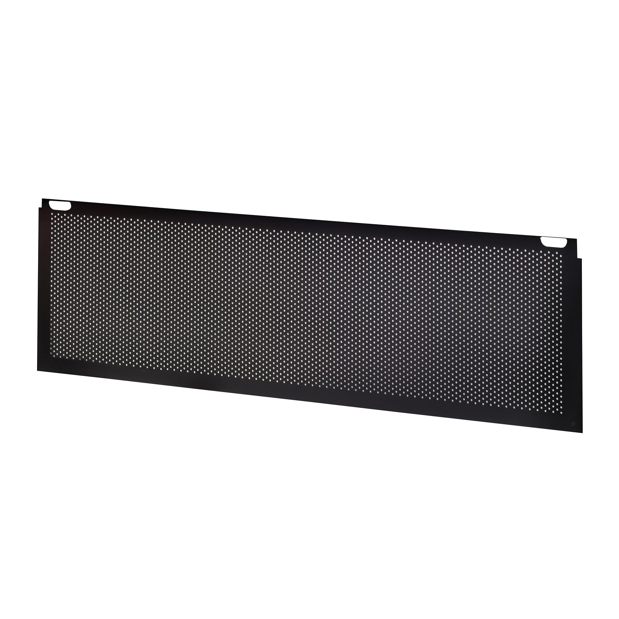 Regency Black Fusion Modesty Panel for 60 Inch Desk - Privacy Screen for Office, Home & Workspace - Enhance Productivity & Style
