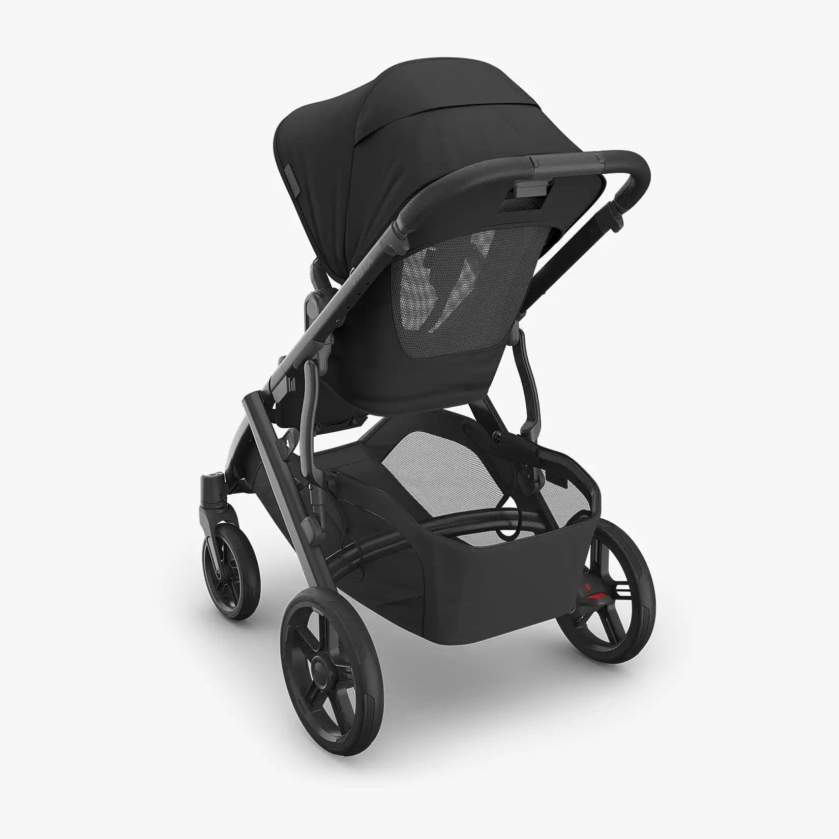 UPPAbaby Vista V3 Complete Stroller - Lightweight Travel System with Bassinet & Toddler Seat | Perfect for City Walks, Shopping & Family Outings