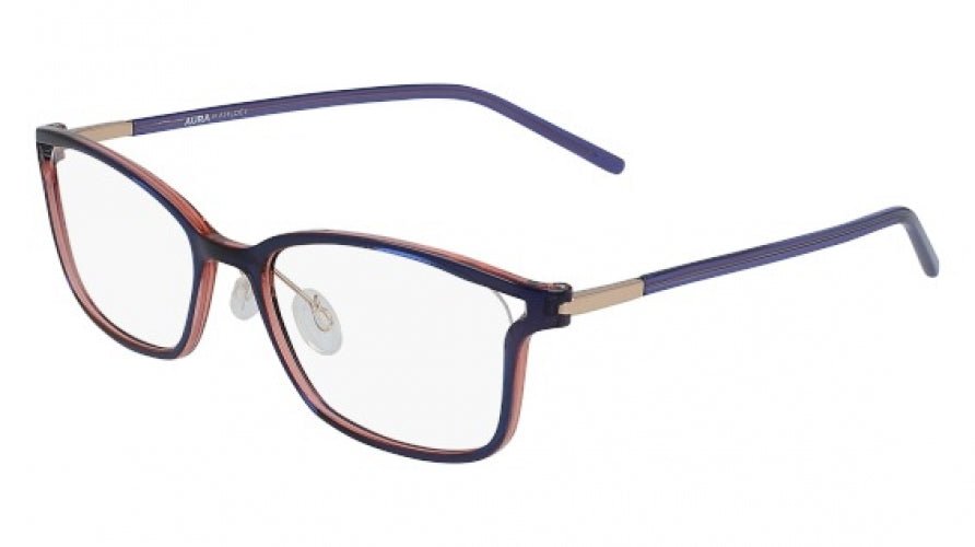 Airlock 3003 Eyeglasses - Lightweight Comfortable Glasses for Men & Women | Perfect for Reading, Driving & Computer Use