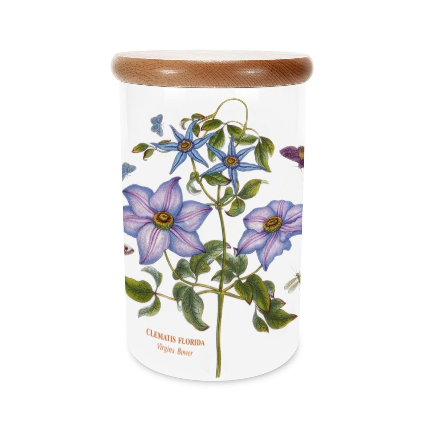 Portmeirion Airtight Food Storage Jar - 8