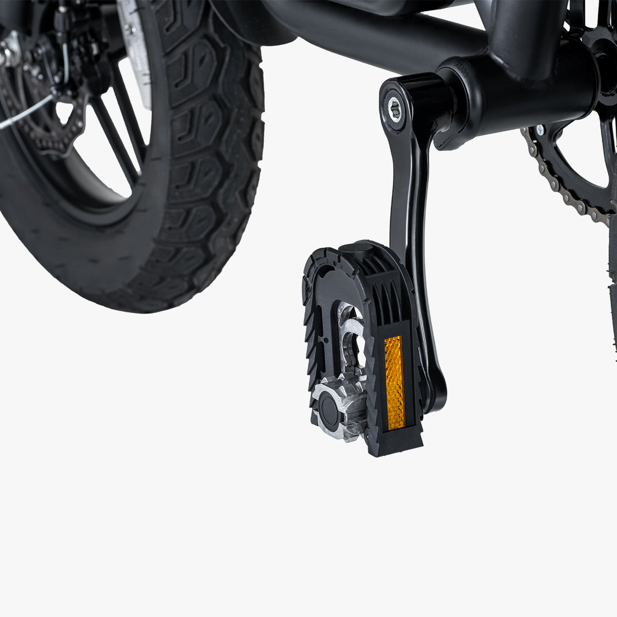 Atlas Fat Tire Electric Bike for Adults - 750W Powerful Motor, 20MPH Speed, 50+ Mile Range - Perfect for Off-Road Trails, Commuting & Urban Adventures