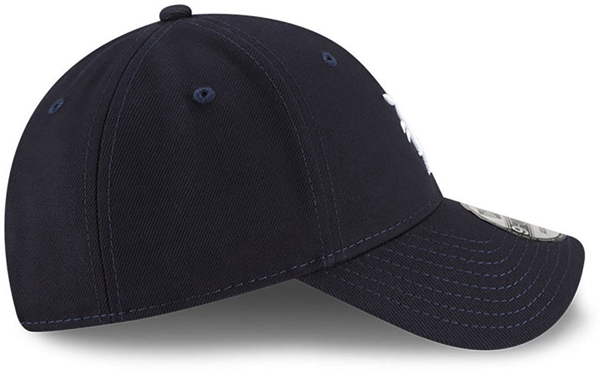 Detroit Tigers New Era 9Forty The League Pinch Hitter Adjustable Baseball Cap - Official MLB Licensed Hat for Men, Women & Fans - Perfect for Baseball Games, Sports Events & Casual Wear
