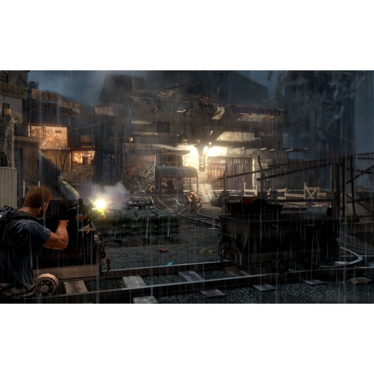 Inversion PC DVD - Action-Packed Sci-Fi Shooter Game for Windows | Intense Combat & Gravity-Defying Gameplay | Perfect for Sci-Fi Fans & Action Game Enthusiasts